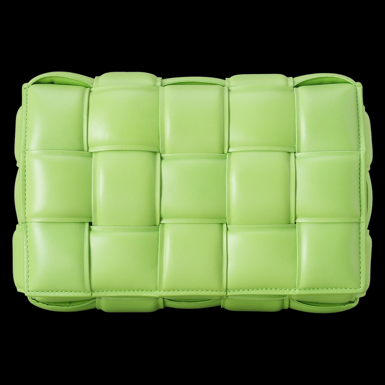 BOTTEGA VENETA(USED)보테가베네타 패딩 카세트백